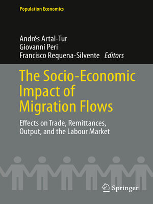 cover image of The Socio-Economic Impact of Migration Flows